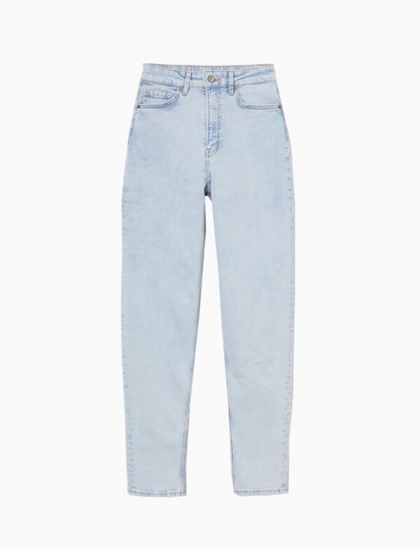 High Ankle Jeans